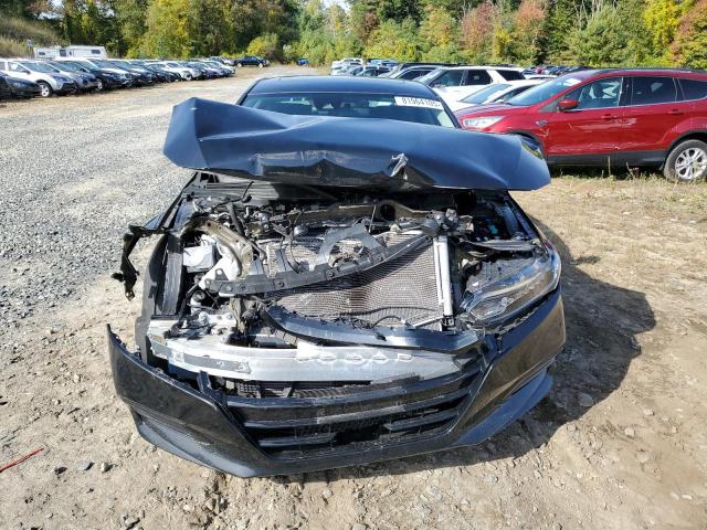 1HGCV1F44KA121773 - 2019 HONDA ACCORD EX შავი ფოტო 5