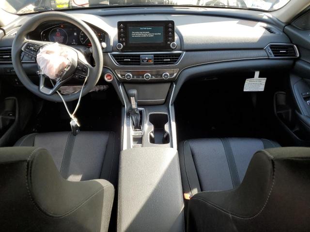 1HGCV1F44KA121773 - 2019 HONDA ACCORD EX შავი ფოტო 8