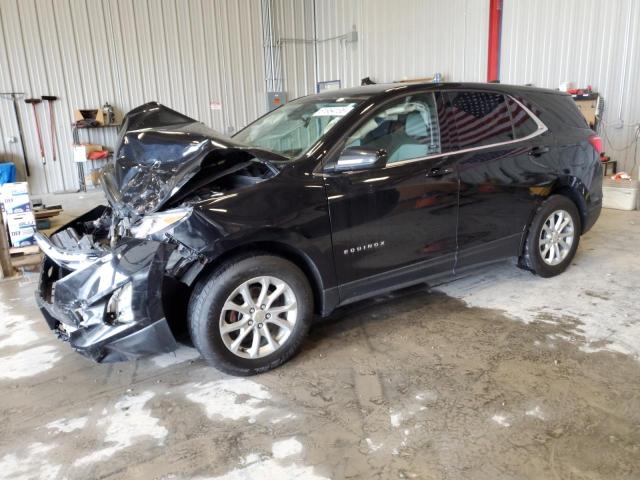 2020 CHEVROLET EQUINOX LT, 