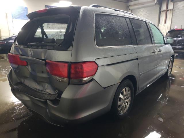 5FNRL38799B046068 - 2009 HONDA ODYSSEY EXL SILVER photo 3