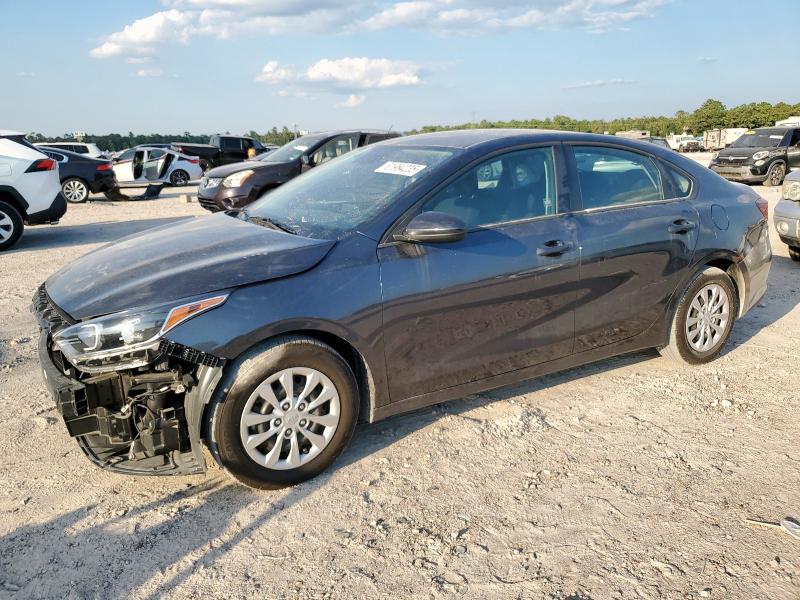 2020 KIA FORTE FE, 