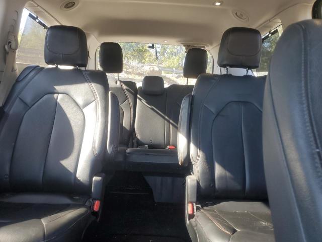 2C4RC1BG9HR525106 - 2017 CHRYSLER PACIFICA TOURING L შავი ფოტო 10