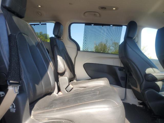 2C4RC1BG9HR525106 - 2017 CHRYSLER PACIFICA TOURING L შავი ფოტო 11