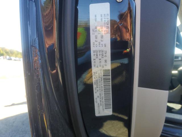 2C4RC1BG9HR525106 - 2017 CHRYSLER PACIFICA TOURING L შავი ფოტო 13