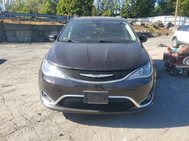 2C4RC1BG9HR525106 - 2017 CHRYSLER PACIFICA TOURING L შავი ფოტო 5