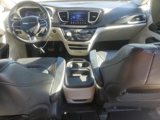 2C4RC1BG9HR525106 - 2017 CHRYSLER PACIFICA TOURING L შავი ფოტო 8