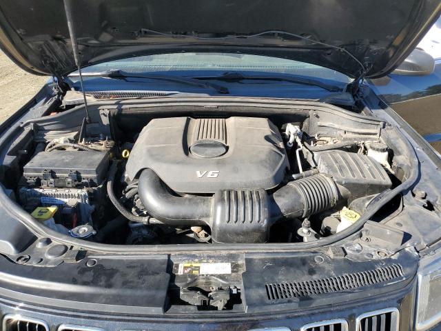 1C4RJFAG0EC474068 - 2014 JEEP GRAND CHER LAREDO 黑色 照片 12