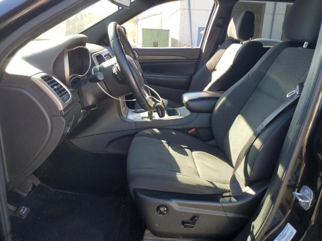 1C4RJFAG0EC474068 - 2014 JEEP GRAND CHER LAREDO 黑色 照片 7