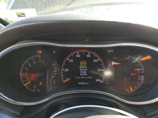 1C4RJFAG0EC474068 - 2014 JEEP GRAND CHER LAREDO 黑色 照片 9