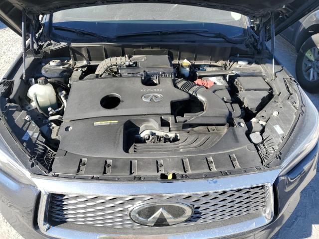 3PCAJ5M11KF130505 - 2019 INFINITI QX50 ESSENTIAL BLUE photo 11