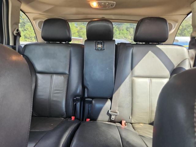 2FMDK3AK5CBA26055 - 2012 FORD EDGE SPORT WHITE photo 10