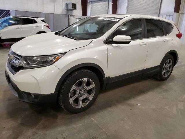 2018 HONDA CR-V EXL, 