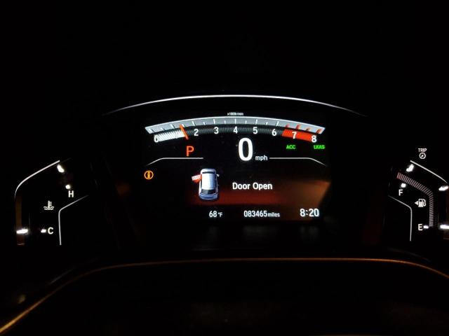 5J6RW2H86JL019514 - 2018 HONDA CR-V EXL WHITE photo 9