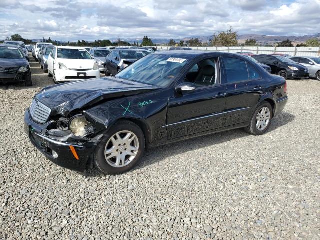 2004 MERCEDES-BENZ E 320, 