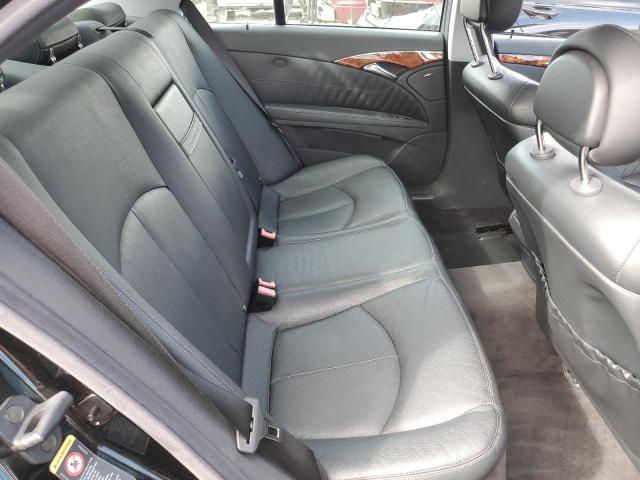 WDBUF65J84A430085 - 2004 MERCEDES-BENZ E 320 Qara foto 10