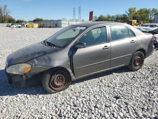 2007 TOYOTA COROLLA CE, 