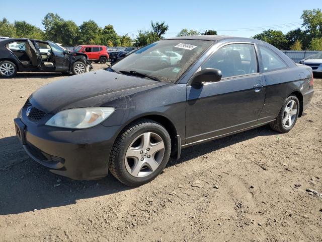 2004 HONDA CIVIC EX, 