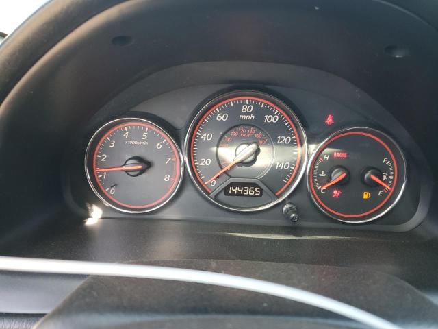 1HGEM21964L016311 - 2004 HONDA CIVIC EX შავი ფოტო 9