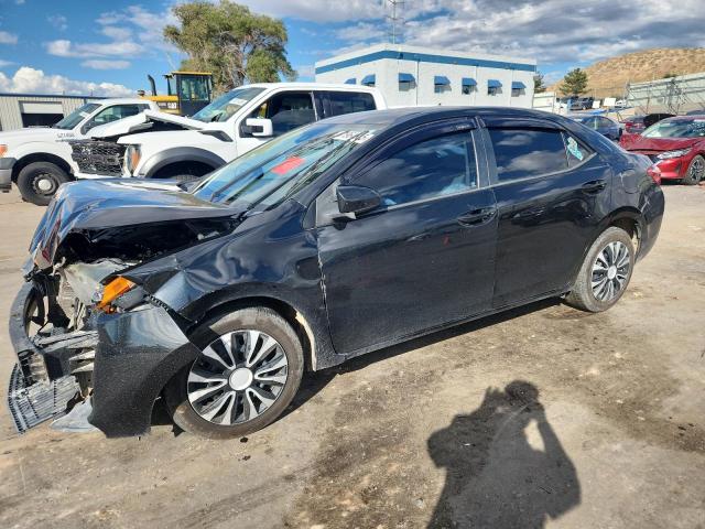2017 TOYOTA COROLLA L, 