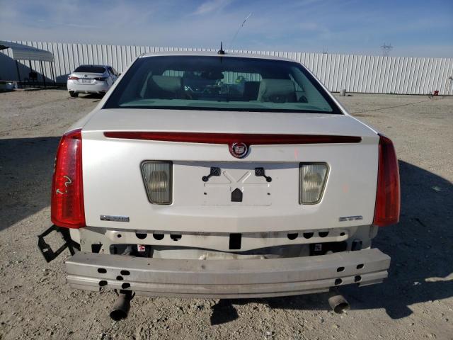 1G6DZ67A880194266 - 2008 CADILLAC STS CREAM photo 6