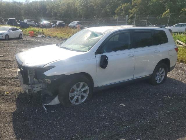 2012 TOYOTA HIGHLANDER BASE, 