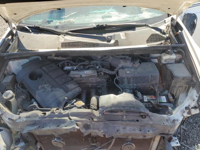 5TDZA3EH6CS028410 - 2012 TOYOTA HIGHLANDER BASE Blanco foto 12