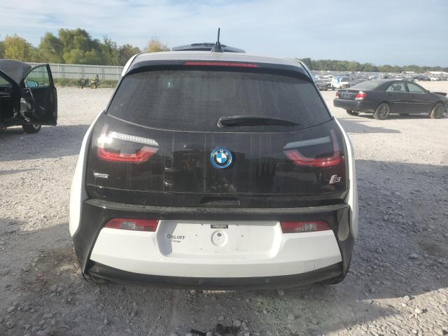 WBY1Z8C32HV892988 - 2017 BMW I3 REX WHITE photo 6