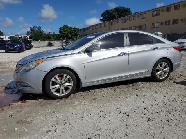 2012 HYUNDAI SONATA SE, 