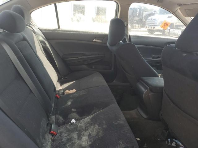 1HGCP2F43CA083406 - 2012 HONDA ACCORD LXP ვერცხლისფერი ფოტო 10