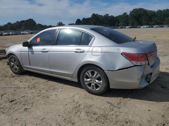 1HGCP2F43CA083406 - 2012 HONDA ACCORD LXP ვერცხლისფერი ფოტო 2