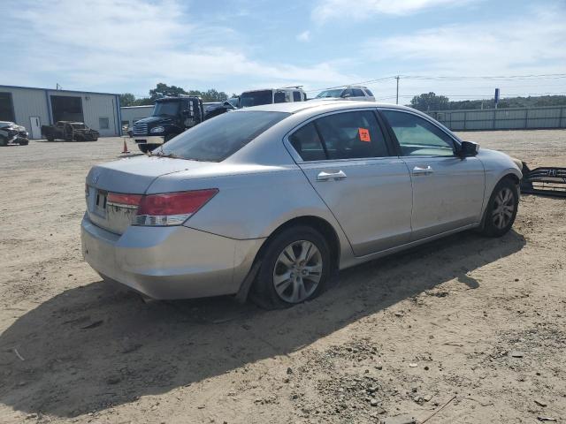 1HGCP2F43CA083406 - 2012 HONDA ACCORD LXP ვერცხლისფერი ფოტო 3