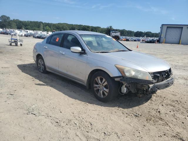 1HGCP2F43CA083406 - 2012 HONDA ACCORD LXP ვერცხლისფერი ფოტო 4