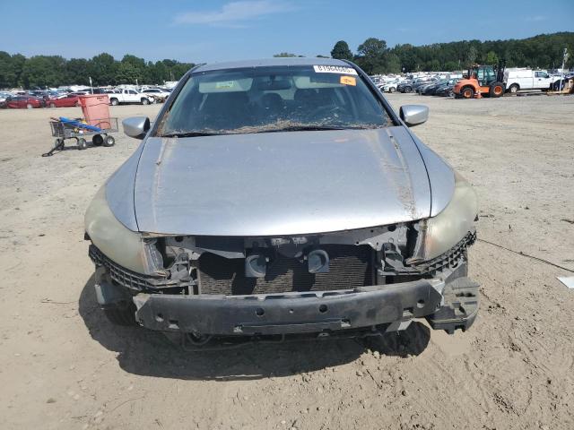 1HGCP2F43CA083406 - 2012 HONDA ACCORD LXP ვერცხლისფერი ფოტო 5