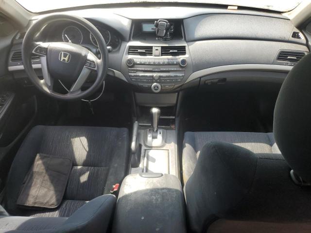 1HGCP2F43CA083406 - 2012 HONDA ACCORD LXP ვერცხლისფერი ფოტო 8
