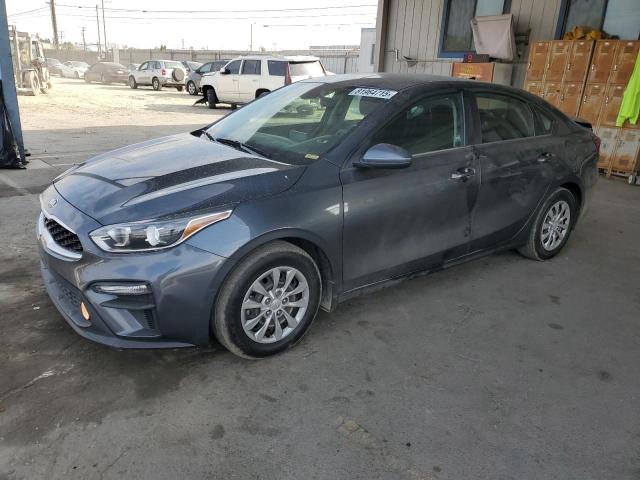 2021 KIA FORTE FE, 