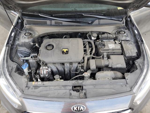 3KPF24ADXME401601 - 2021 KIA FORTE FE 灰色 照片 11