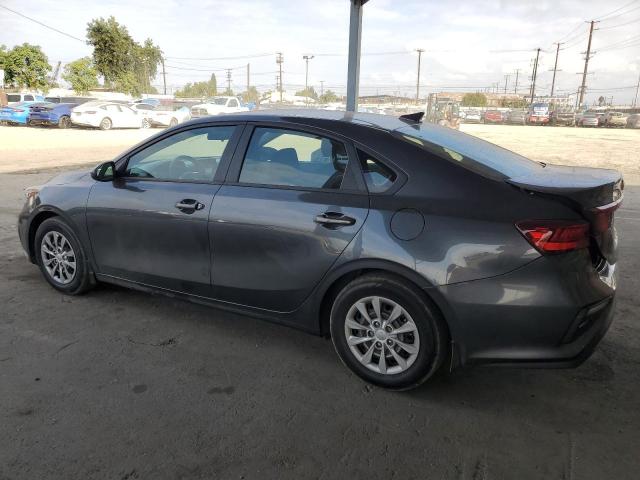 3KPF24ADXME401601 - 2021 KIA FORTE FE 灰色 照片 2