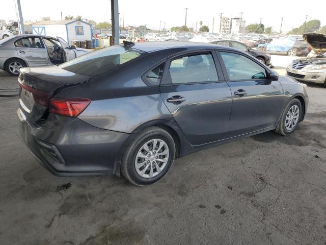 3KPF24ADXME401601 - 2021 KIA FORTE FE 灰色 照片 3