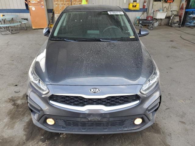 3KPF24ADXME401601 - 2021 KIA FORTE FE 灰色 照片 5