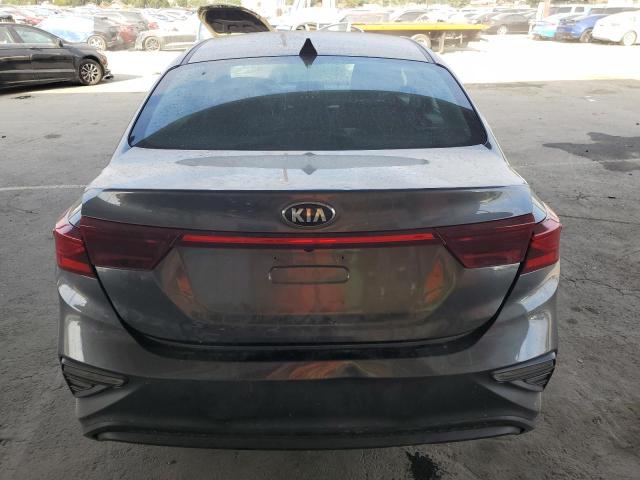 3KPF24ADXME401601 - 2021 KIA FORTE FE 灰色 照片 6