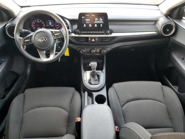 3KPF24ADXME401601 - 2021 KIA FORTE FE 灰色 照片 8