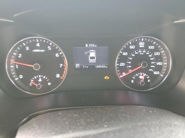 3KPF24ADXME401601 - 2021 KIA FORTE FE 灰色 照片 9