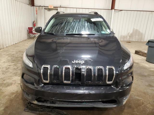 1C4PJLAB3GW281618 - 2016 JEEP CHEROKEE SPORT BLACK photo 5