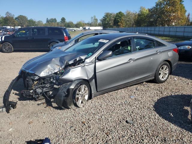 2013 HYUNDAI SONATA GLS, 
