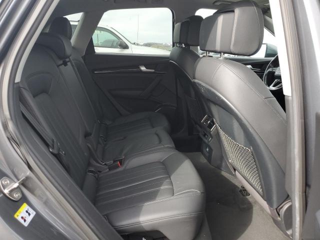 WA1ANAFY1J2123864 - 2018 AUDI Q5 PREMIUM GRAY photo 11