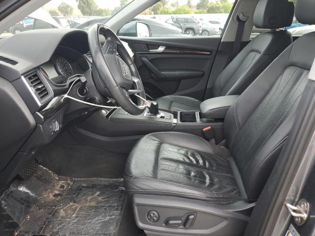 WA1ANAFY1J2123864 - 2018 AUDI Q5 PREMIUM GRAY photo 7