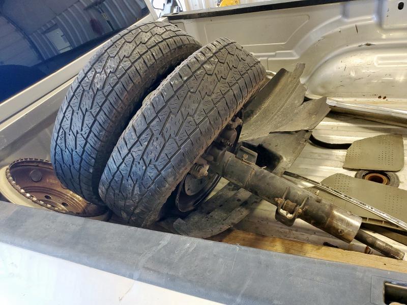 3C63RRGLXHG730097 - 2017 RAM 3500 ST 银色 照片 12