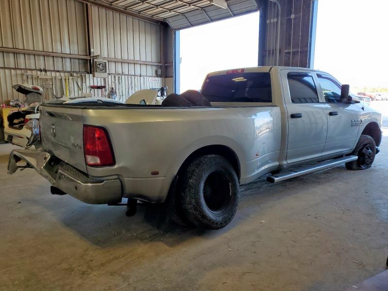 3C63RRGLXHG730097 - 2017 RAM 3500 ST 银色 照片 3