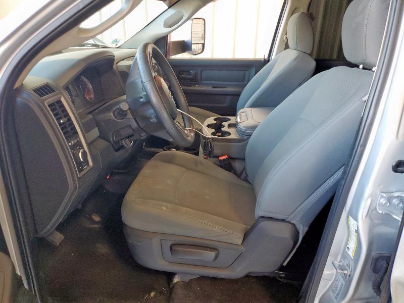 3C63RRGLXHG730097 - 2017 RAM 3500 ST 银色 照片 7