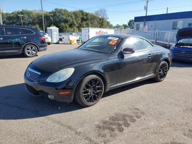 2003 LEXUS SC 430, 